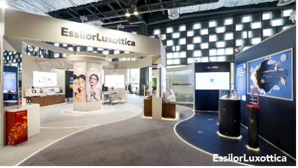 EssilorLuxottica 集团携创新视光整体解决方案亮相上海眼镜展