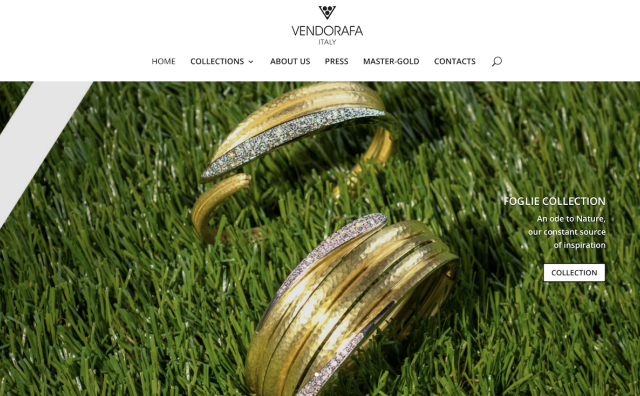 意大利高端珠宝品牌 Gismondi 1754 以61万欧元收购 LVMH 集团旗下珠宝品牌 Vendorafa