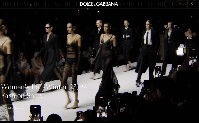 意大利奢侈品牌 Dolce & Gabbana 拓展房地产、酒店和家居业务