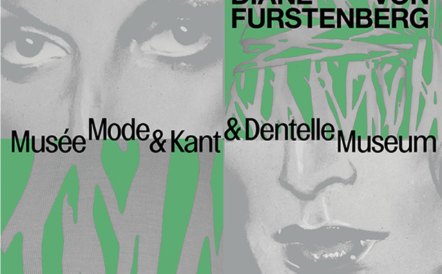 美国设计师 Diane von Furstenberg 的时装主题展将登陆她的出生地：比利时布鲁塞尔