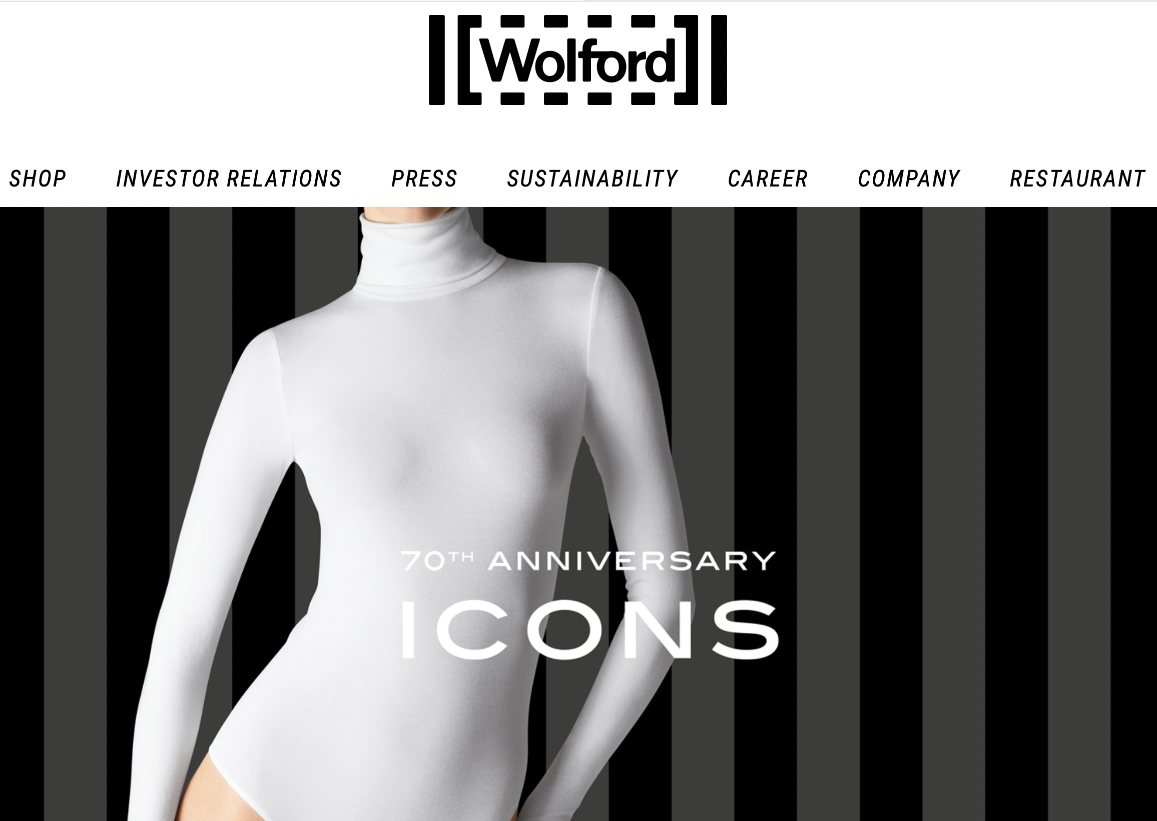 奥地利奢侈内衣品牌 Wolford 披露初步年度数据：销售增长但依然亏损，股东增资1760万欧元