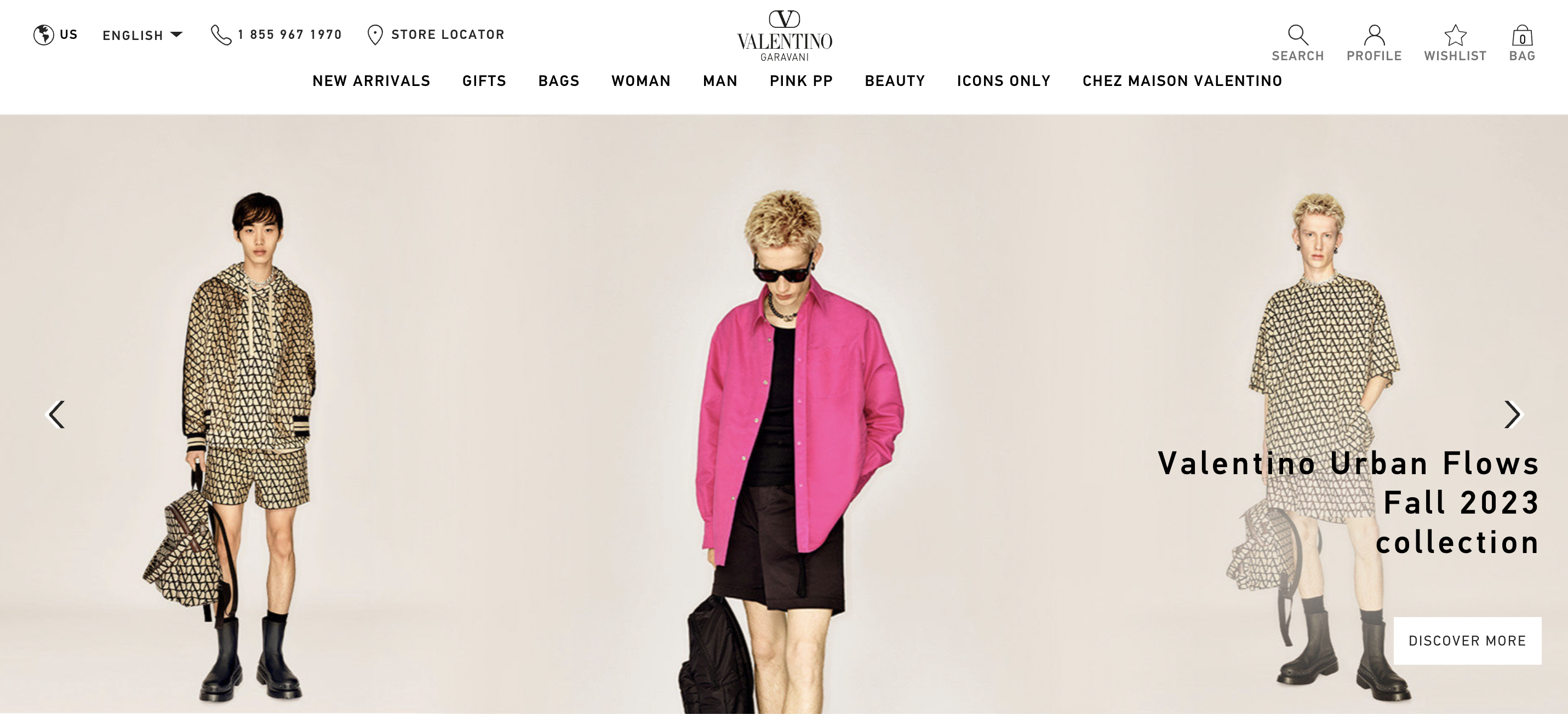 Valentino 2022年营收同比增长15%，香水美妆业务大增40%