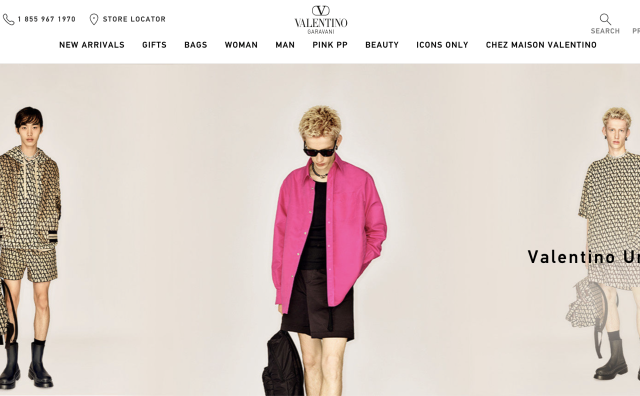 Valentino 2022年营收同比增长15%，香水美妆业务大增40%