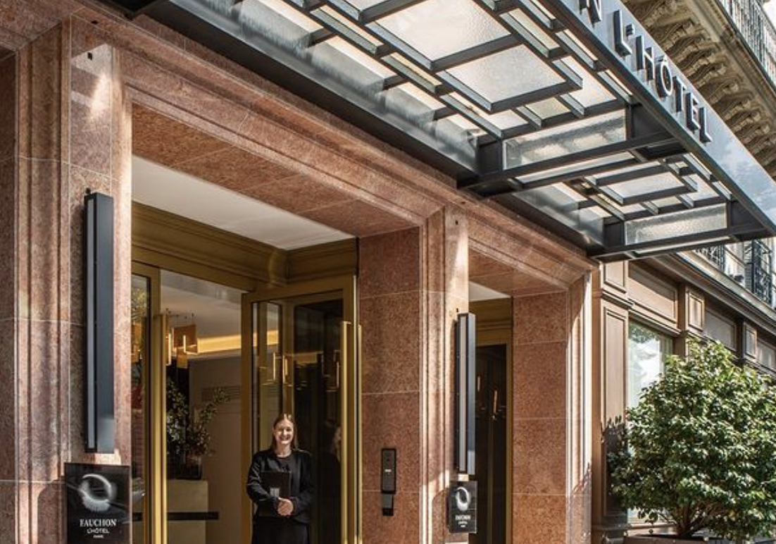 法国奢华美食品牌 Fauchon 与迪拜酒店管理公司合作开发酒店业务