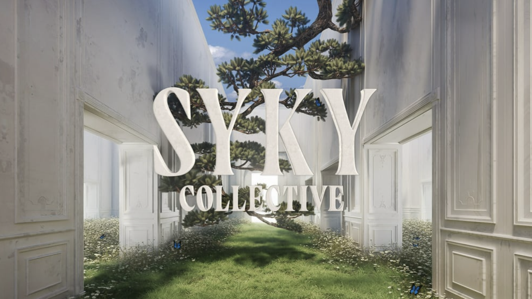 数字时尚创业公司 SYKY 启动虚拟时装设计师孵化项目