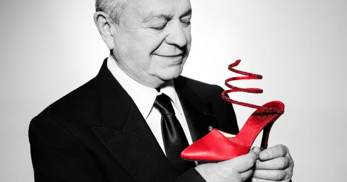 意大利奢华鞋履品牌 René Caovilla 迎来50周年，2022年销售额同比增长45%