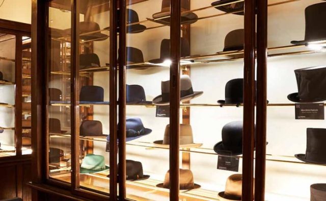 山本耀司最爱的帽子、166年历史的意大利制帽老牌 Borsalino 开设了品牌博物馆