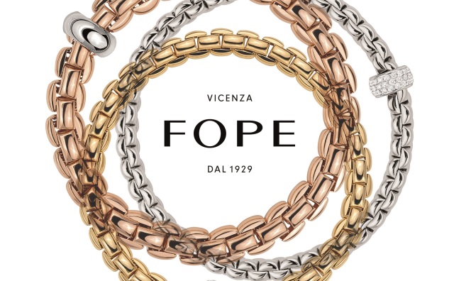 意大利高级珠宝品牌 Fope 2022年度财报成绩亮眼：销售额同比大涨54%，计划进行国际扩张