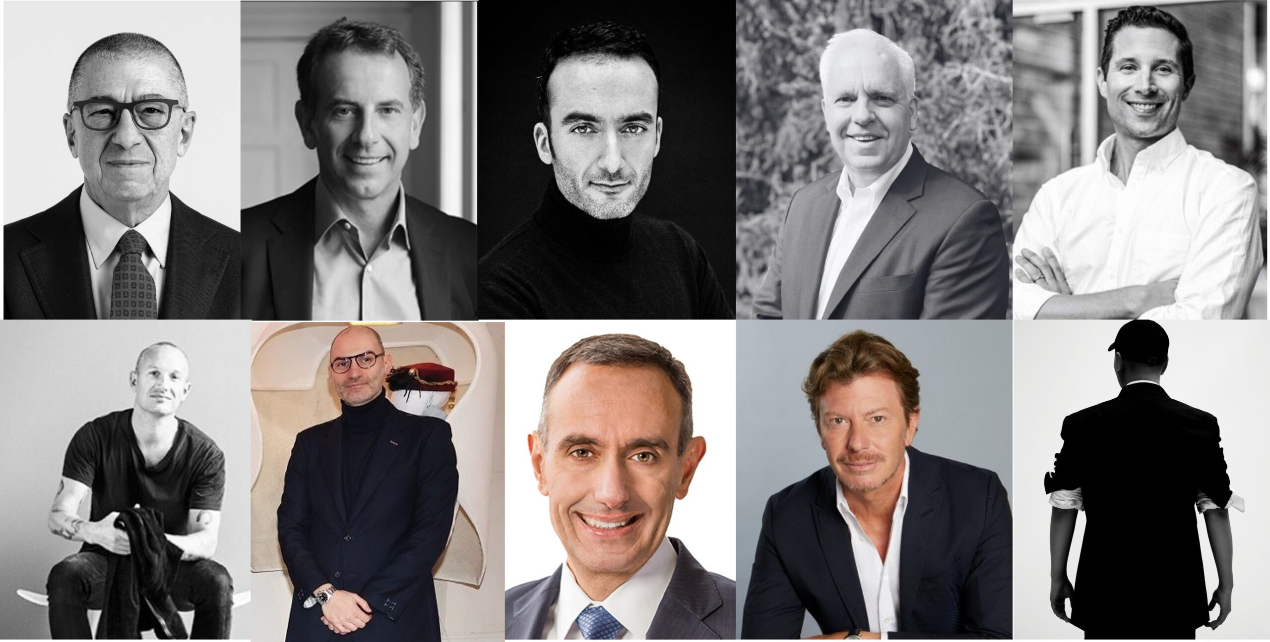 人事动向｜Maison Margiela CEO退休；洲际酒店和 Sergio Rossi CEO 换人，Helmut Lang 任命创意总监，Prada集团、康泰纳仕等高管变动 …