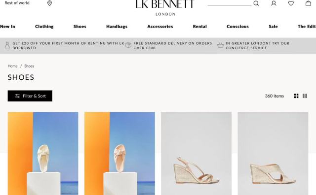 英国时尚品牌 LK Bennett 迎来“十多年来最成功的一年”，礼服需求回归促利润激增