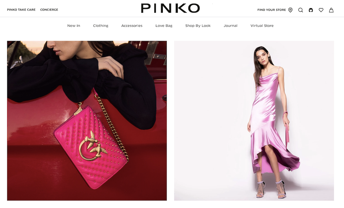 意大利时尚品牌 Pinko 正考虑IPO，计划未来三年内销售额增长一倍