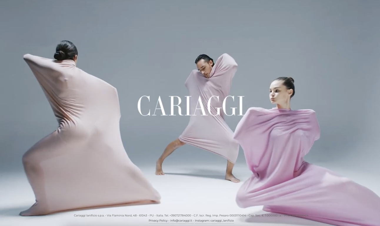 Brunello Cucinelli 与 Chanel 分享意大利纺纱厂 Cariaggi Lanifico 的股权
