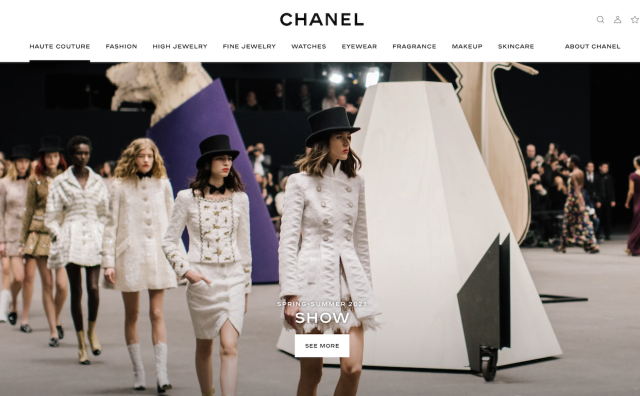 Chanel 今年的资本性支出将达13亿美元！钱会花在哪些地方？