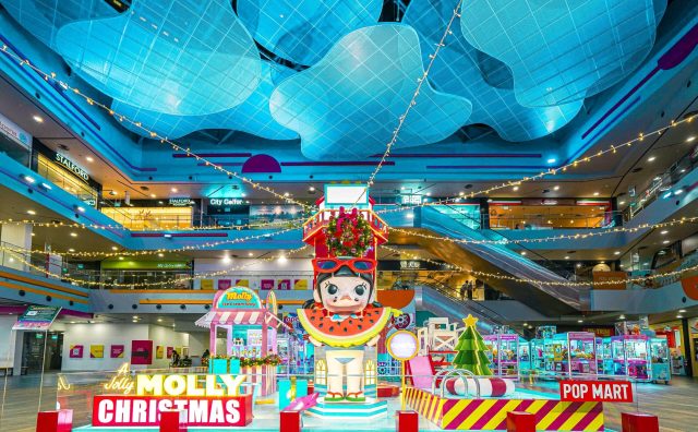 泡泡玛特东南亚第二站：入驻马来西亚吉隆坡地标性购物中心