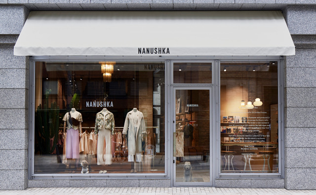 匈牙利设计师品牌 Nanushka 融资1000万欧元，以应对“供应链挑战”