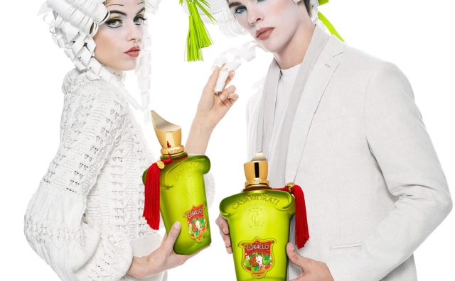 意大利高端小众香水 Xerjoff 发展迅速，将积极拓展全球市场