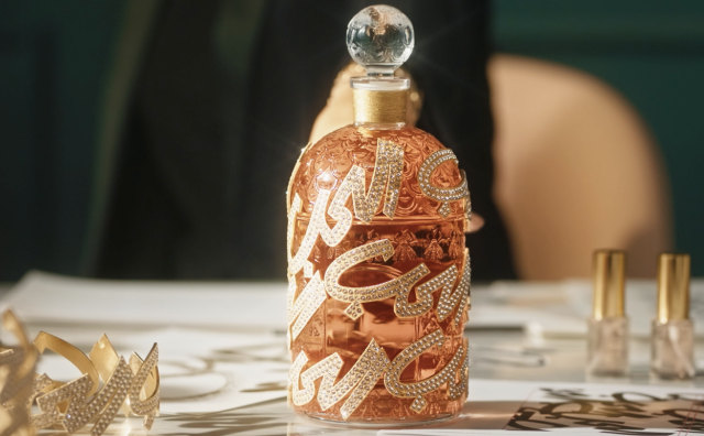 庆祝标志性蜜蜂瓶诞生170周年，娇兰邀请黎巴嫩珠宝设计师重新演绎