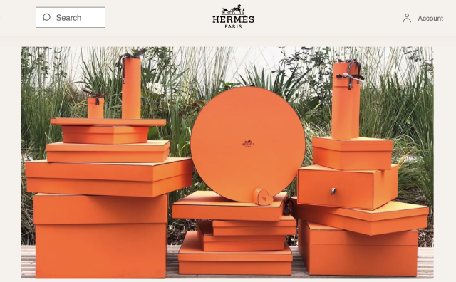 日本专利局再度驳回爱马仕将橙棕组合注册为颜色商标的请求
