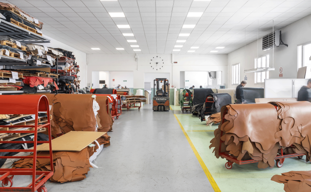 LVMH集团旗下工艺部门收购长期合作的意大利领先的皮革制造商 Nuti Ivo