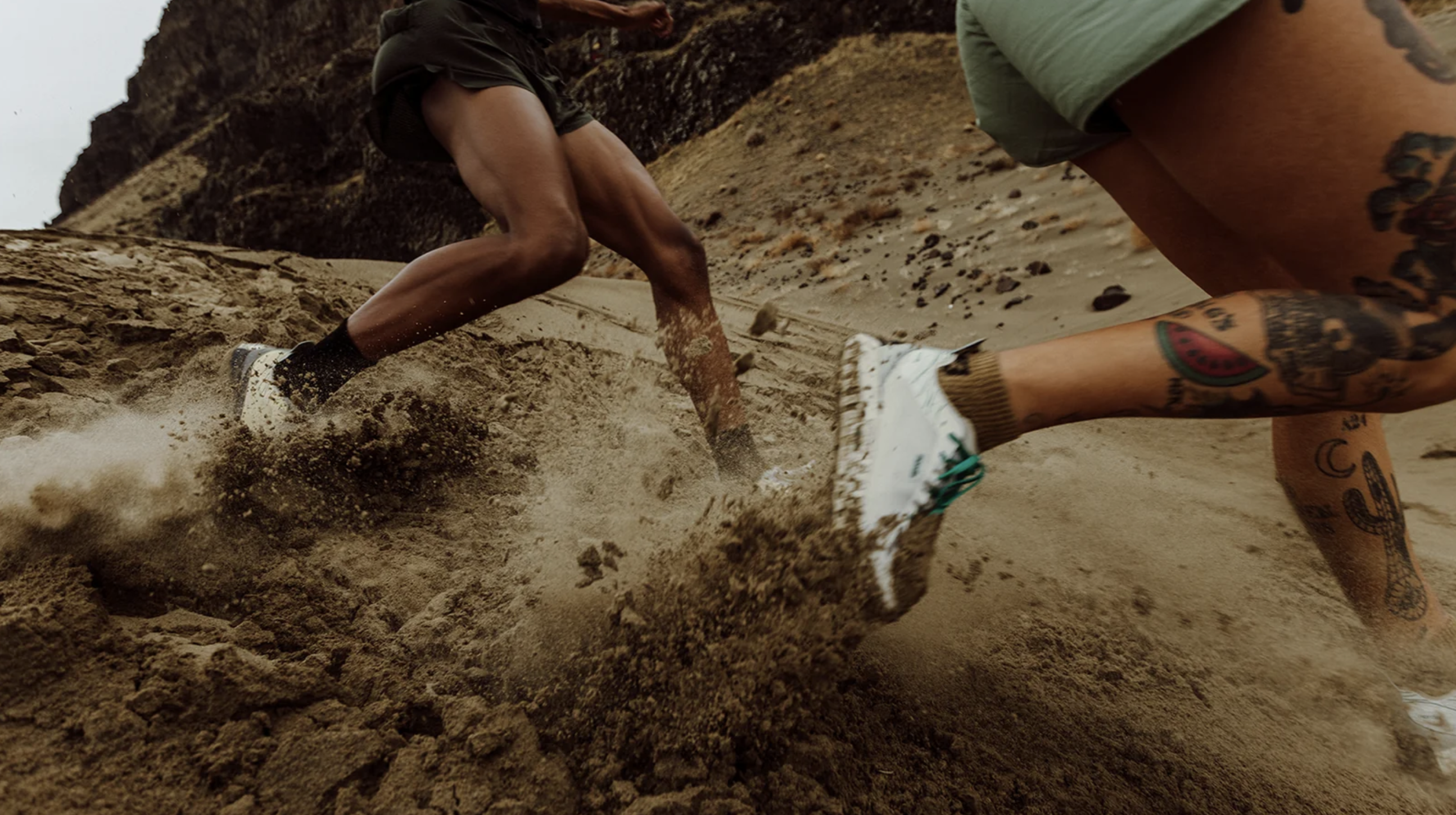 “Gorpcore”袭来，杰尼亚投资的这家越野跑鞋品牌会是下一个On昂跑吗？