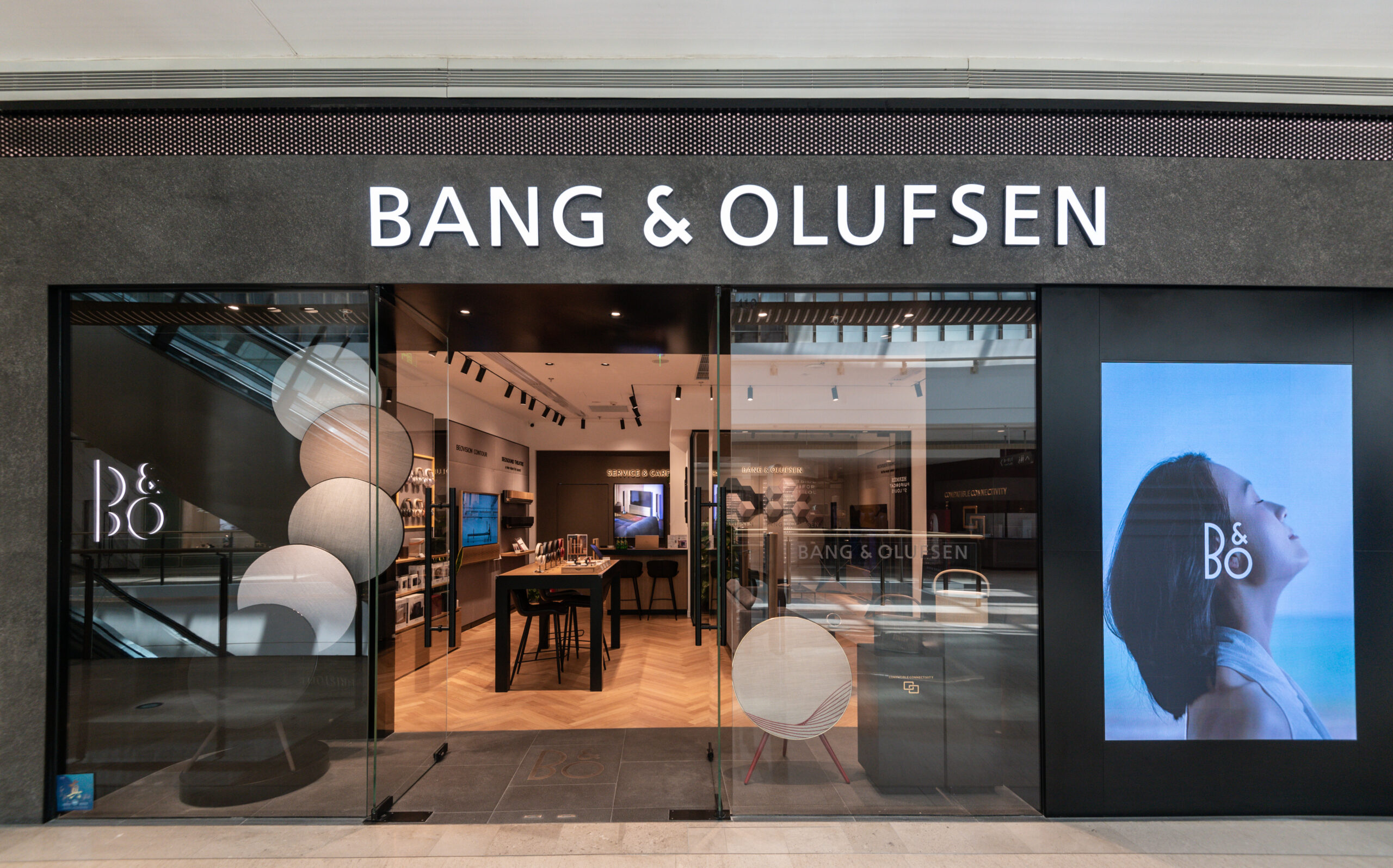 专访丨Bang & Olufsen 首席执行官：这实际上是一场奢侈品的游戏– 华丽志