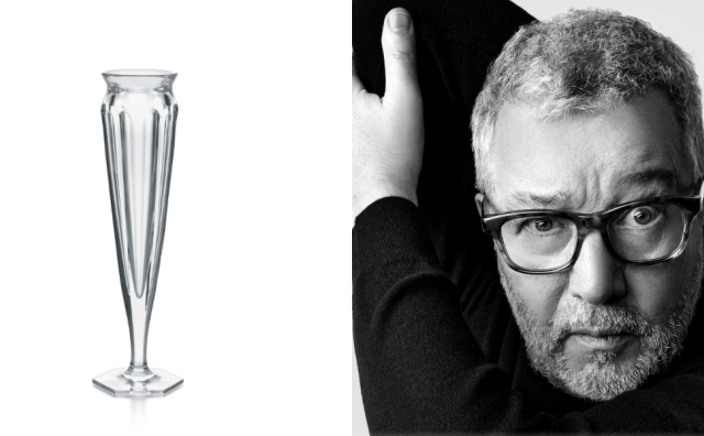 法国奢华水晶制造商 Baccarat 庆祝与设计师 Philippe Starck 合作20周年