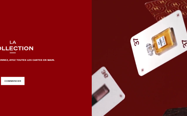 Chanel 美容业务在欧洲首推客户忠诚计划，集齐20张虚拟卡片可兑换“惊喜盒子”