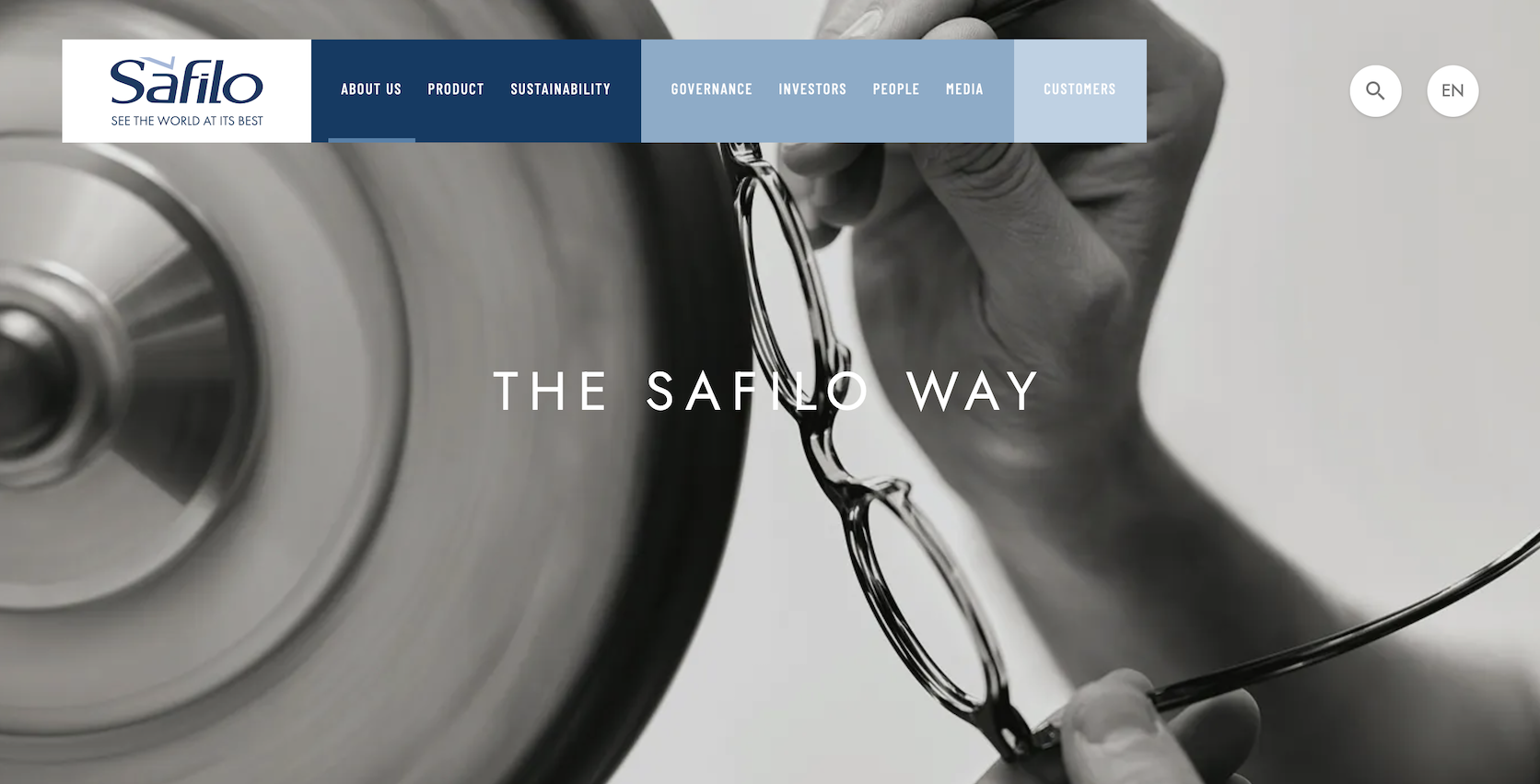 传：LVMH 集团或收购 Safilo 位于意大利的眼镜工厂