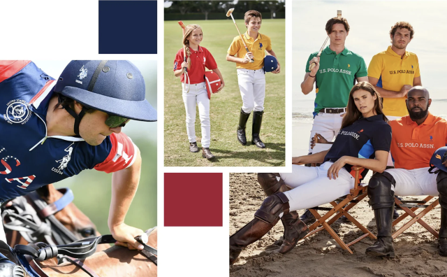 美国马球运动品牌 U.S. Polo Assn. 年销售收入23亿美元创新高