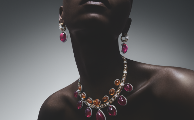 路易威登在希腊发布迄今最大的高级珠宝系列，珍稀宝石数量再创新高