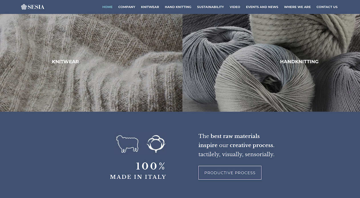 意大利 Ethica 集团的投资公司成立纱线平台 Filidarte Group