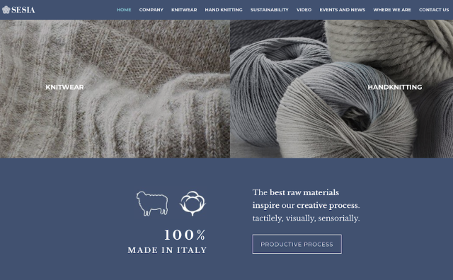 意大利 Ethica 集团的投资公司成立纱线平台 Filidarte Group