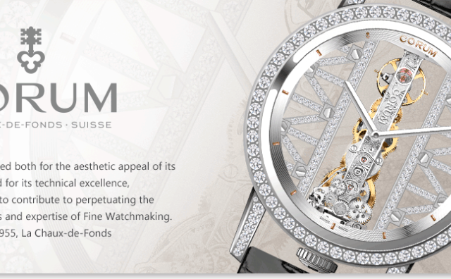 十年了！Corum昆仑表，第一个被中国企业收购的瑞士奢华腕表品牌近况如何？