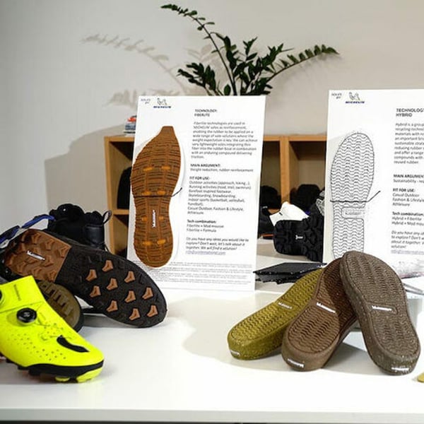 意大利鞋底生产商 JV International 庆祝成立十周年，并在北美设立子公司