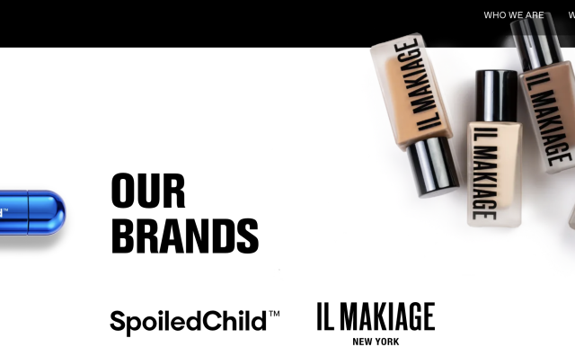 以色列美妆品牌Il Makiage的母公司、美妆科技集团 Oddity申请IPO