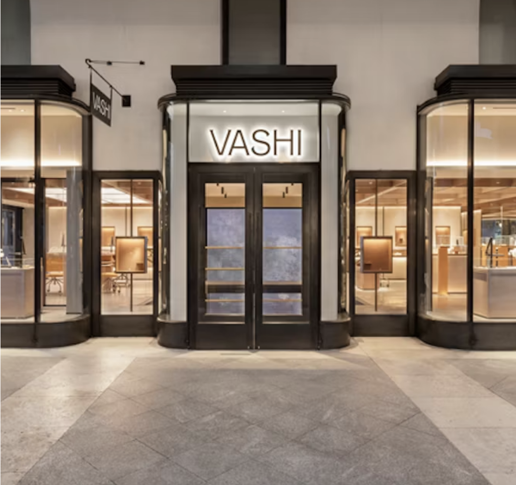 伦敦珠宝品牌 Queensmith 的母公司收购破产的竞争对手 Vashi.com