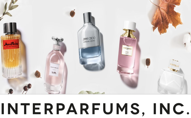 法国香水生产商 Inter Parfums 在意大利设立生产中心，预计2023年营收达到12.5亿美元