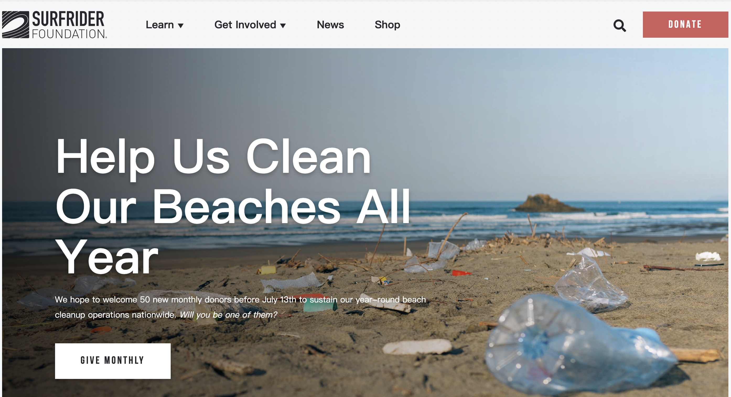 国际冲浪基金会：品牌商对塑料污染采取了“错误的解决方案”