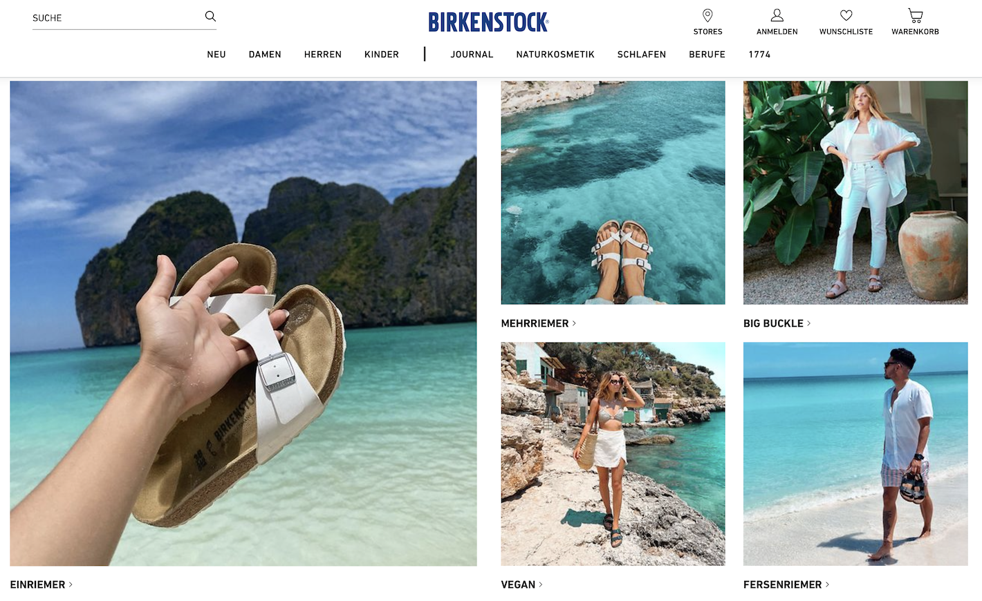 传：德国百年凉鞋品牌 Birkenstock 筹备IPO，估值或超60亿美元