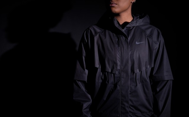 Nike 推出全新性能服装技术 Aerogami，增加运动服装透气性