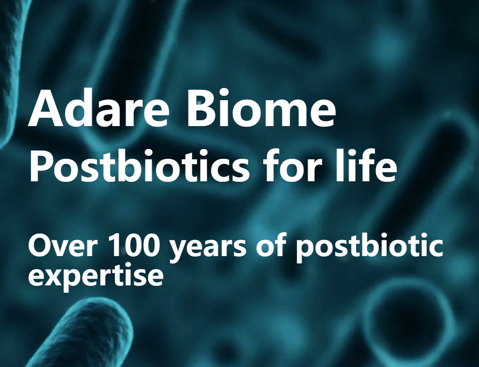 布局“后生元”赛道，帝斯曼以2.75亿欧元收购生物技术公司 Adare Biome