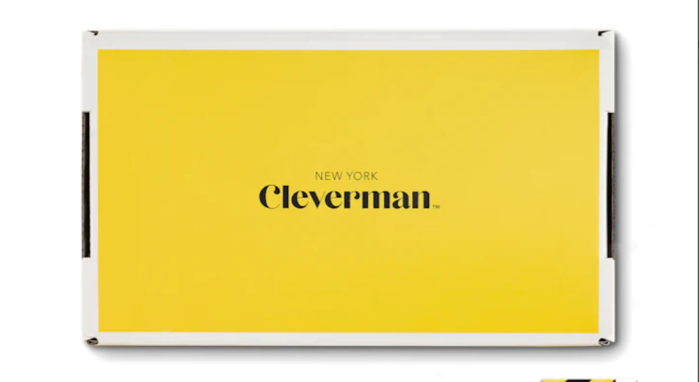 美国男士须发定制染色品牌 Cleverman 获180万美元种子轮融资