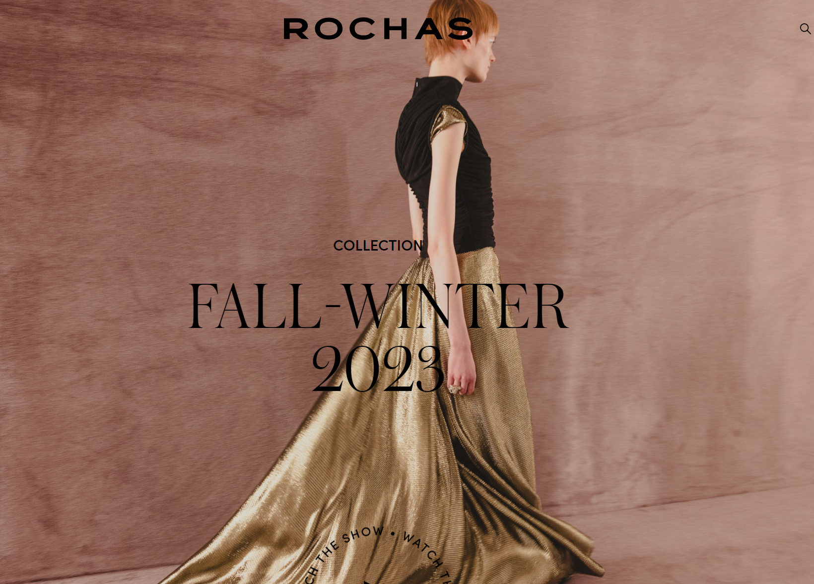 法国设计师品牌 Rochas 时装业务交还母公司 Interparfums 管理