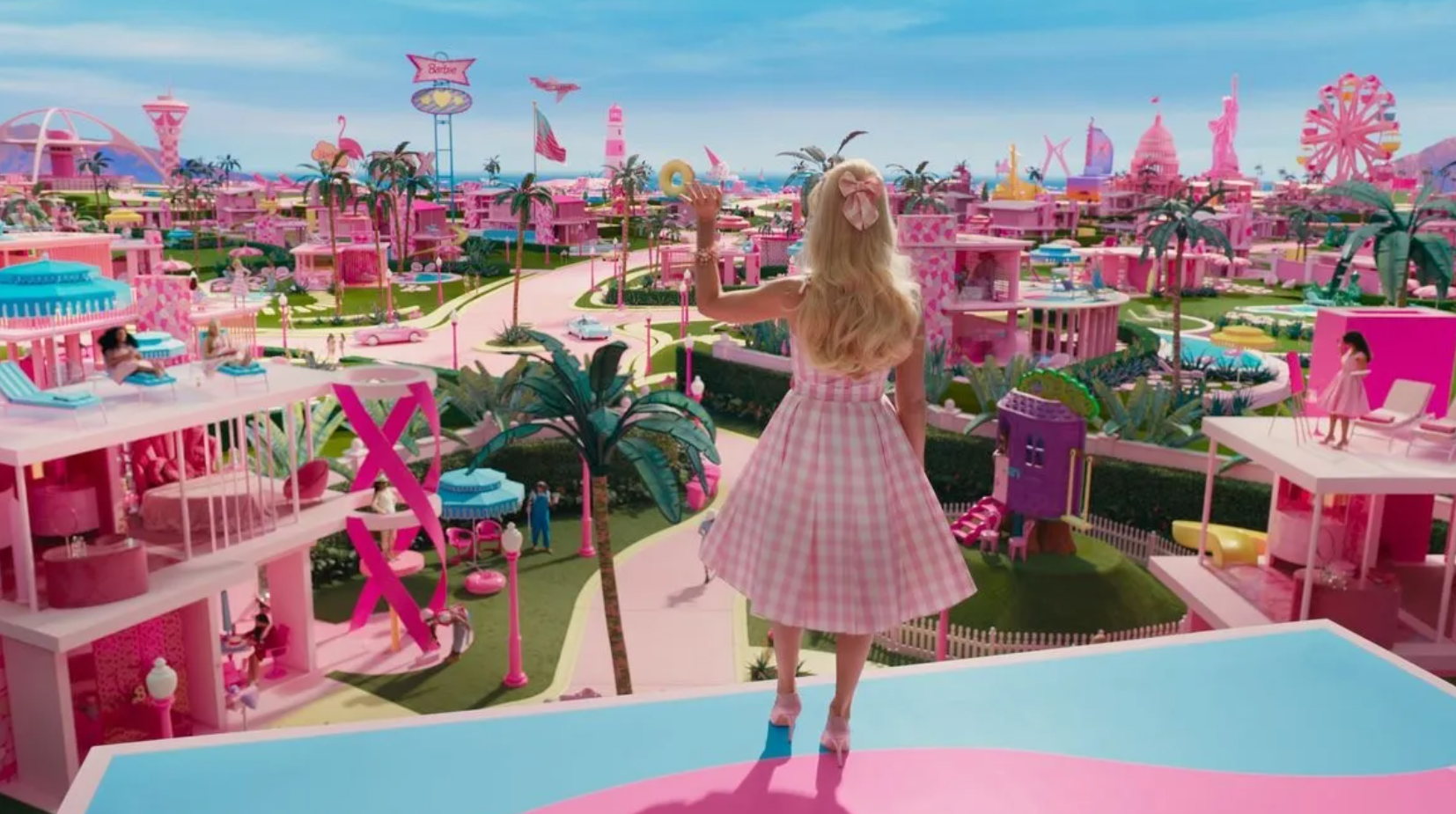 中小时尚企业如何搭上“芭比“这班粉红列车？