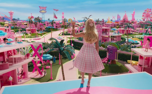 中小时尚企业如何搭上“芭比“这班粉红列车？
