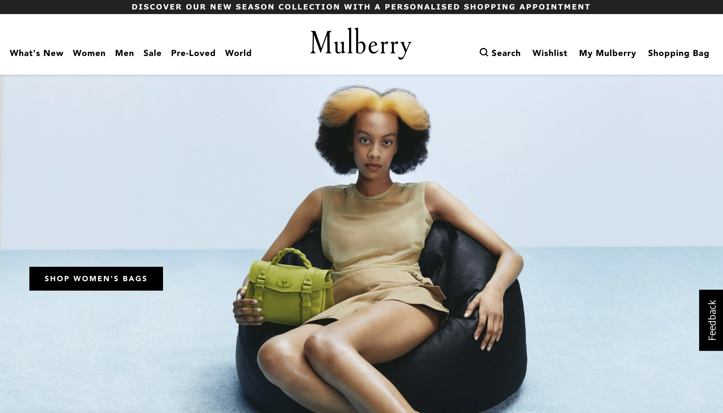 英国奢侈手袋品牌 Mulberry 拒绝零售大亨 Ashley 加入董事会，称其“专业知识不足”