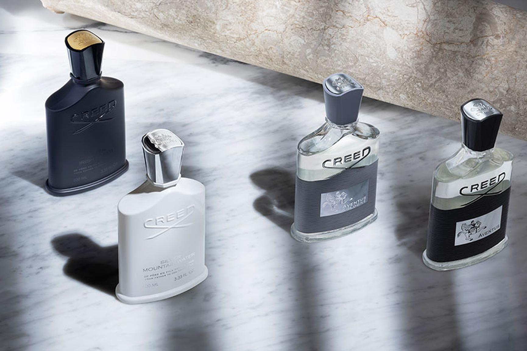 传：开云对英国沙龙香水品牌 Creed 的收购价为35亿欧元