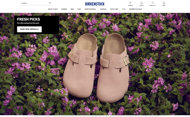 传：德国百年凉鞋品牌 Birkenstock 最早或于9月启动IPO，估值或超80亿美元