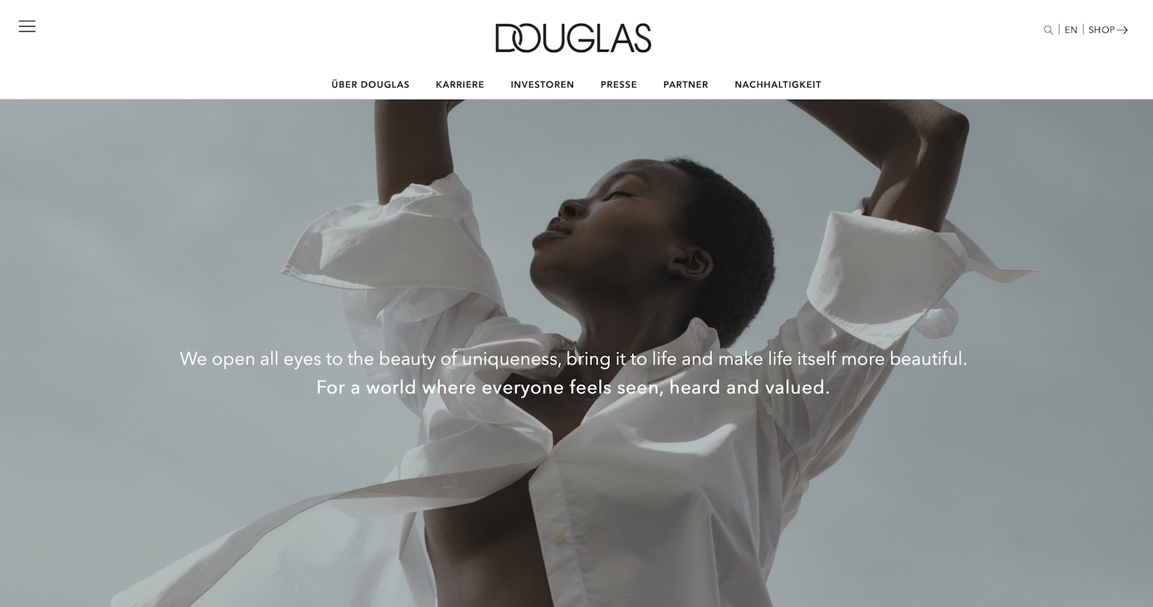 传：德国高端美妆零售商 Douglas 最早于明年申请IPO，估值或达70亿欧元