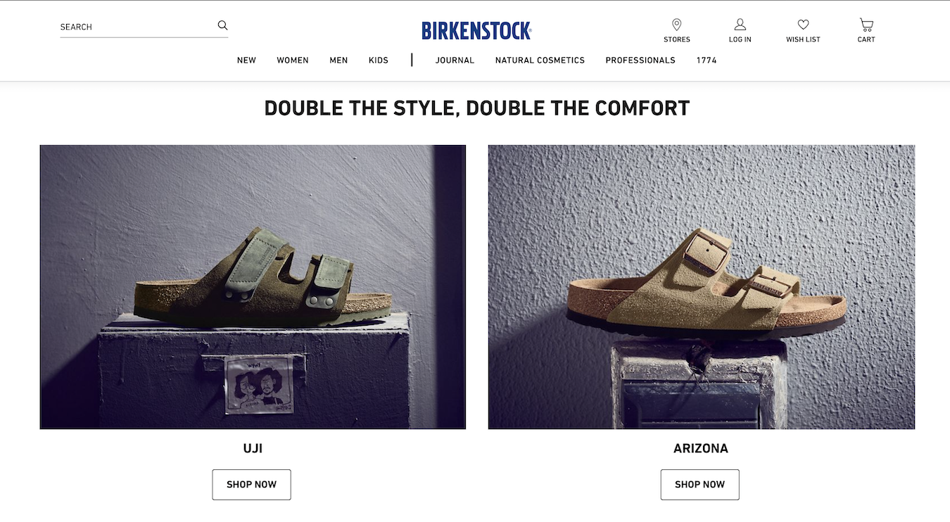 德国百年凉鞋 Birkenstock 的英国公司发布财务报告，上财年销售额大涨49%